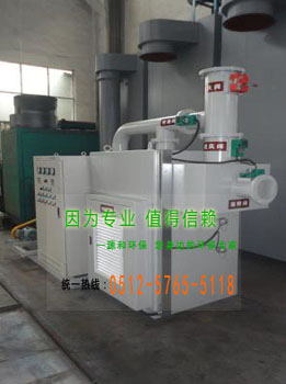 催化燃燒再生裝置 催化燃燒再生裝置